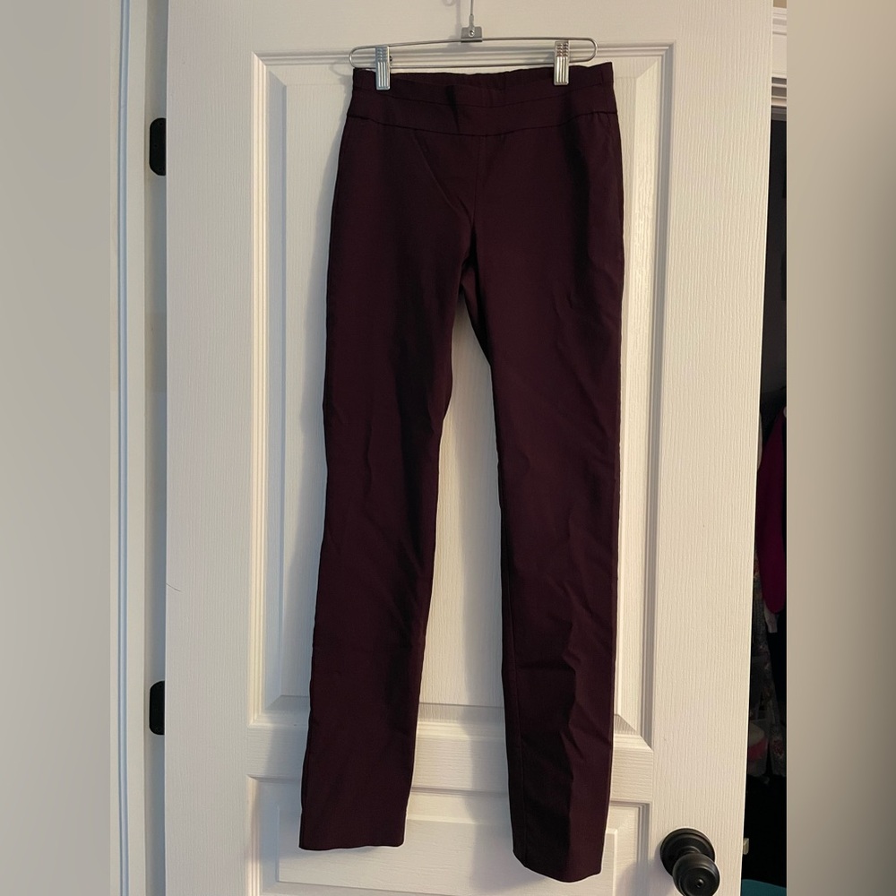 RW&CO. Deep Purple skinny pants